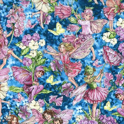 Whisper Flower Fairies DM7840_Celestial